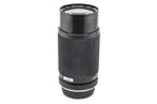 Soligor 80-200mm f4.5 C/D MC Zoom+Macro