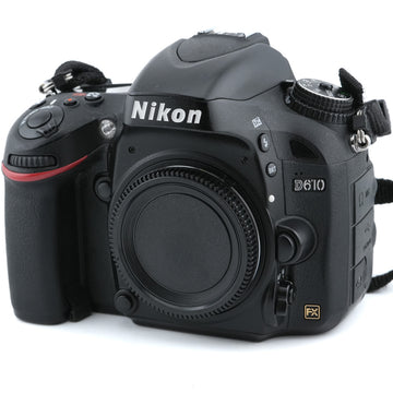 Nikon D610