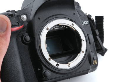 Nikon D610