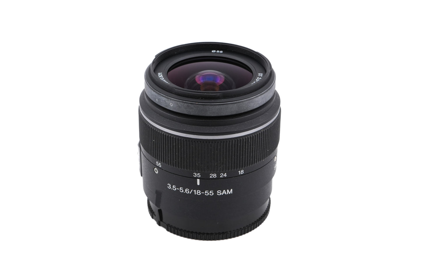 Sony 18-55mm f3.5-5.6 DT SAM