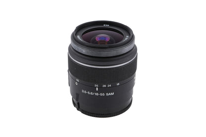 Sony 18-55mm f3.5-5.6 DT SAM