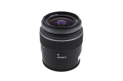 Sony 18-55mm f3.5-5.6 DT SAM