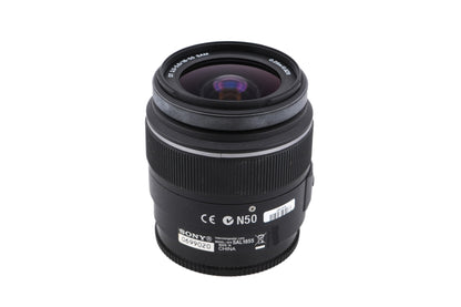 Sony 18-55mm f3.5-5.6 DT SAM