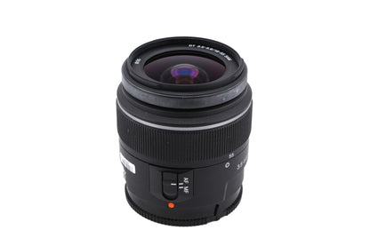 Sony 18-55mm f3.5-5.6 DT SAM