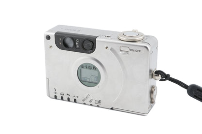 Canon IXUS II