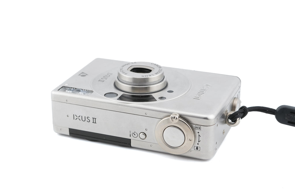 Canon IXUS II