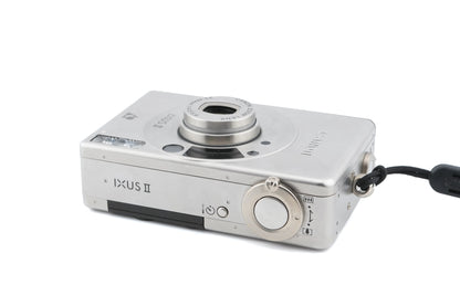 Canon IXUS II