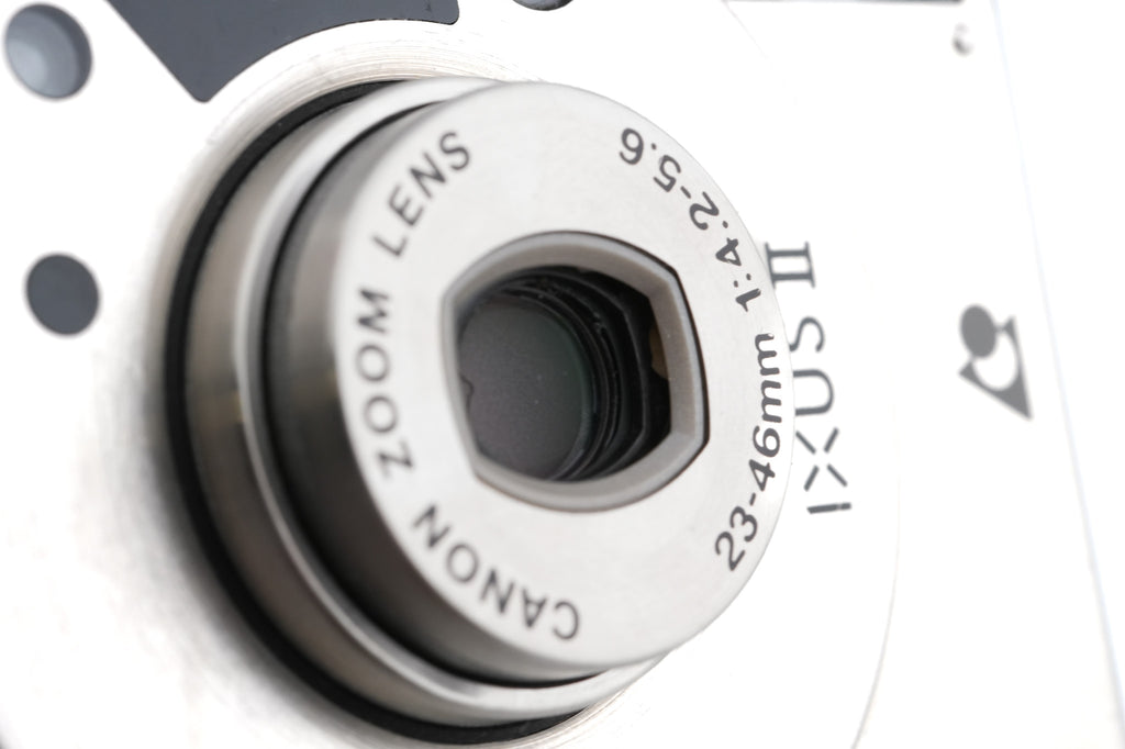 Canon IXUS II