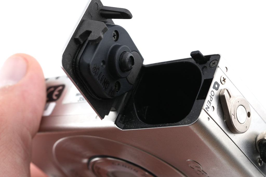 Canon IXUS II