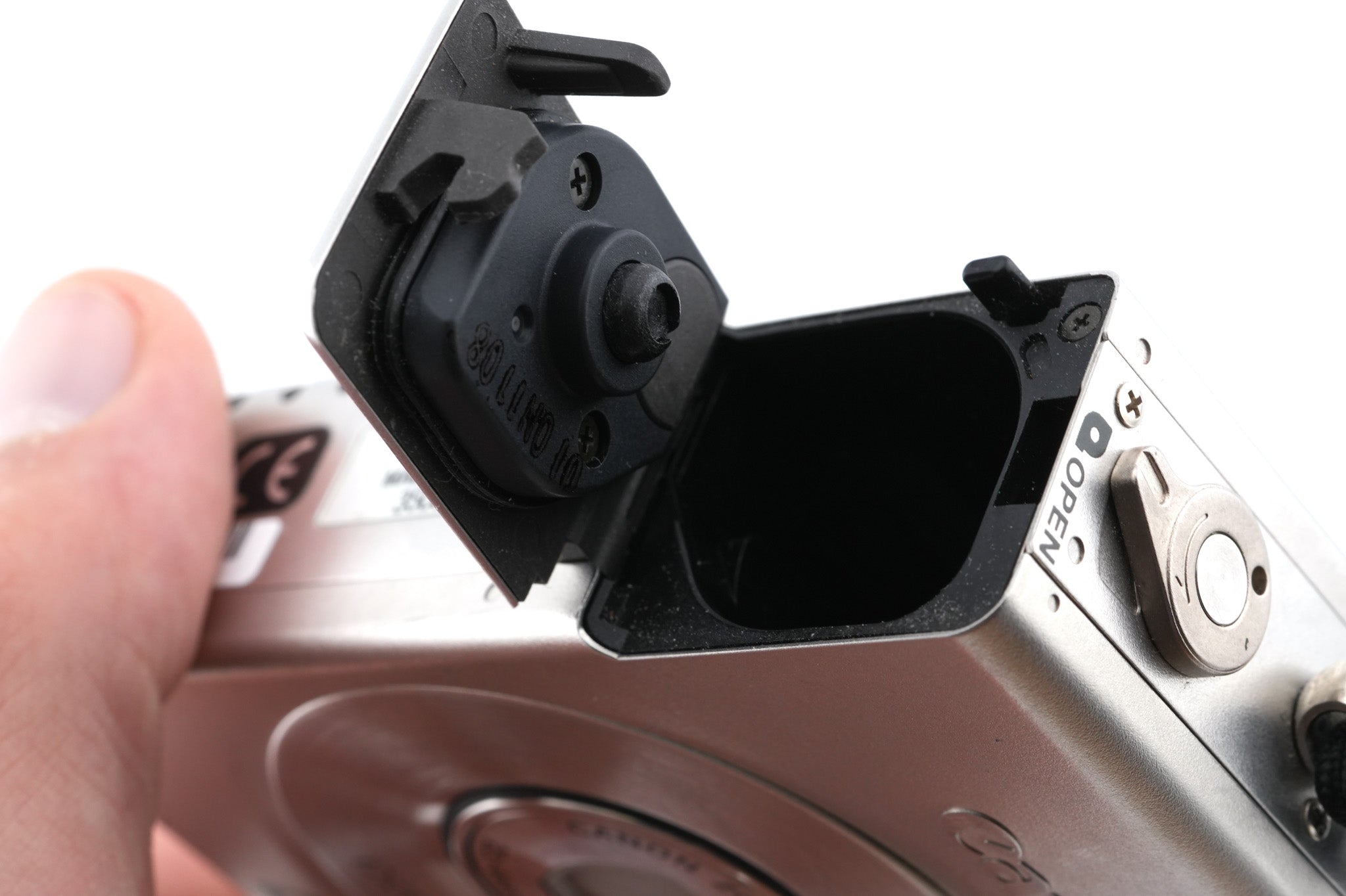 Canon IXUS II
