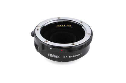 Metabones Canon EF - Micro Four Thirds (EF - M4/3) T Smart Adapter