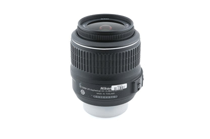 Nikon 18-55mm f3.5-5.6 AF-S Nikkor G VR DX