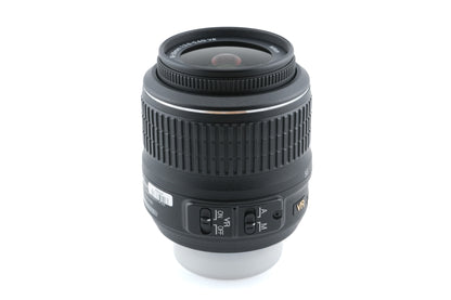 Nikon 18-55mm f3.5-5.6 AF-S Nikkor G VR DX