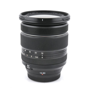 Fujifilm 16-80mm f4 Super EBC Fujinon Aspherical XF R OIS WR