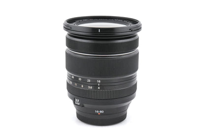 Fujifilm 16-80mm f4 Super EBC Fujinon Aspherical XF R OIS WR