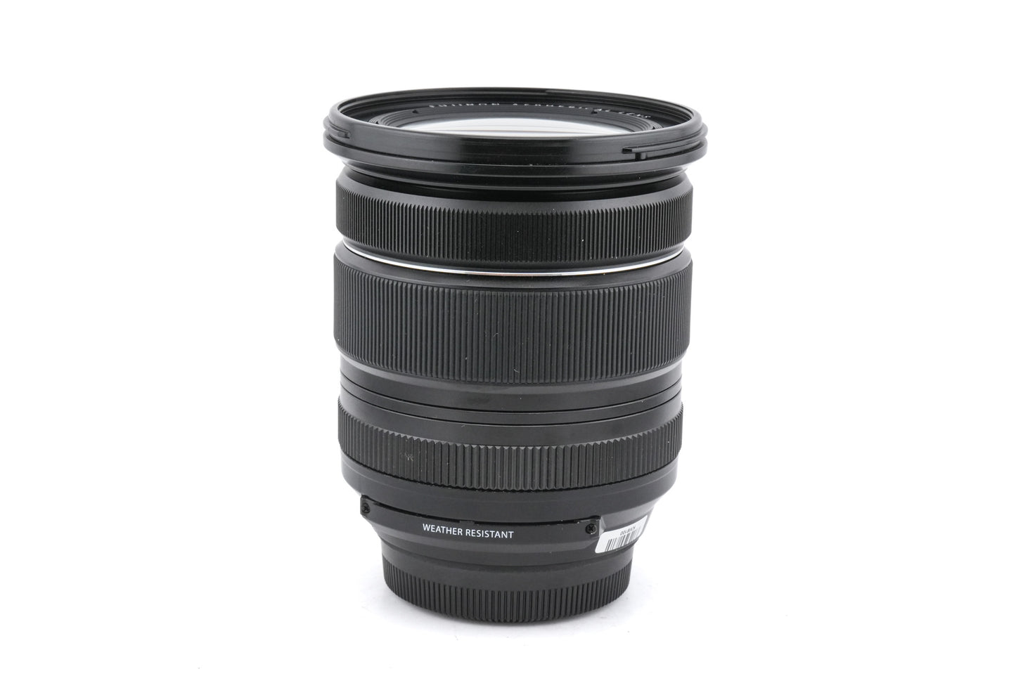 Fujifilm 16-80mm f4 Super EBC Fujinon Aspherical XF R OIS WR