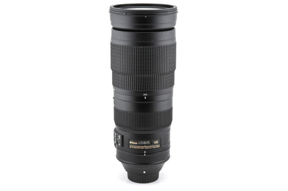 Nikon 200-500mm f5.6 AF-S Nikkor E ED VR