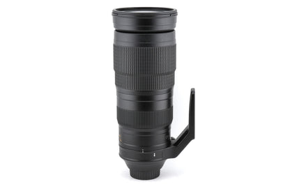 Nikon 200-500mm f5.6 AF-S Nikkor E ED VR