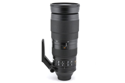 Nikon 200-500mm f5.6 AF-S Nikkor E ED VR