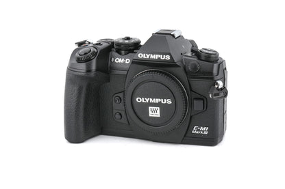 Olympus OM-D E-M1 Mark III