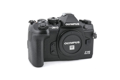 Olympus OM-D E-M1 Mark III