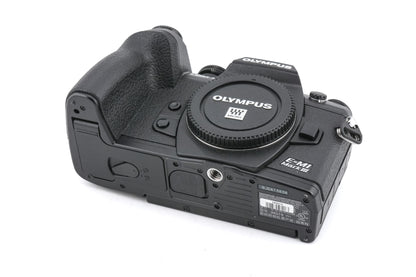 Olympus OM-D E-M1 Mark III