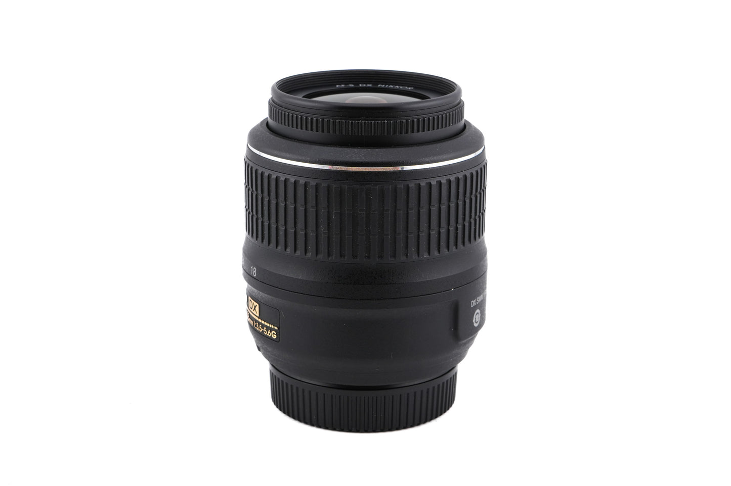 Nikon 18-55mm f3.5-5.6 AF-S Nikkor G VR DX