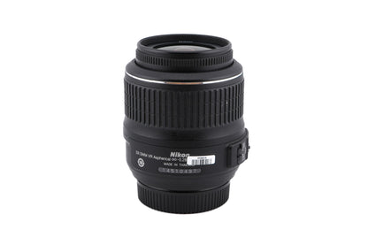 Nikon 18-55mm f3.5-5.6 AF-S Nikkor G VR DX