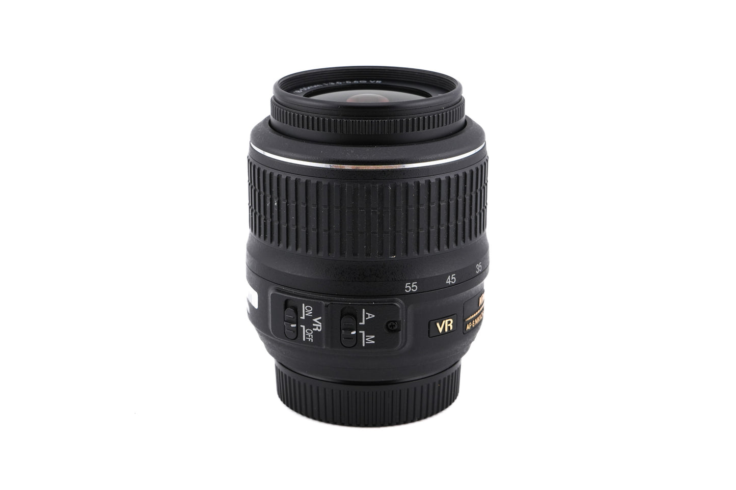 Nikon 18-55mm f3.5-5.6 AF-S Nikkor G VR DX