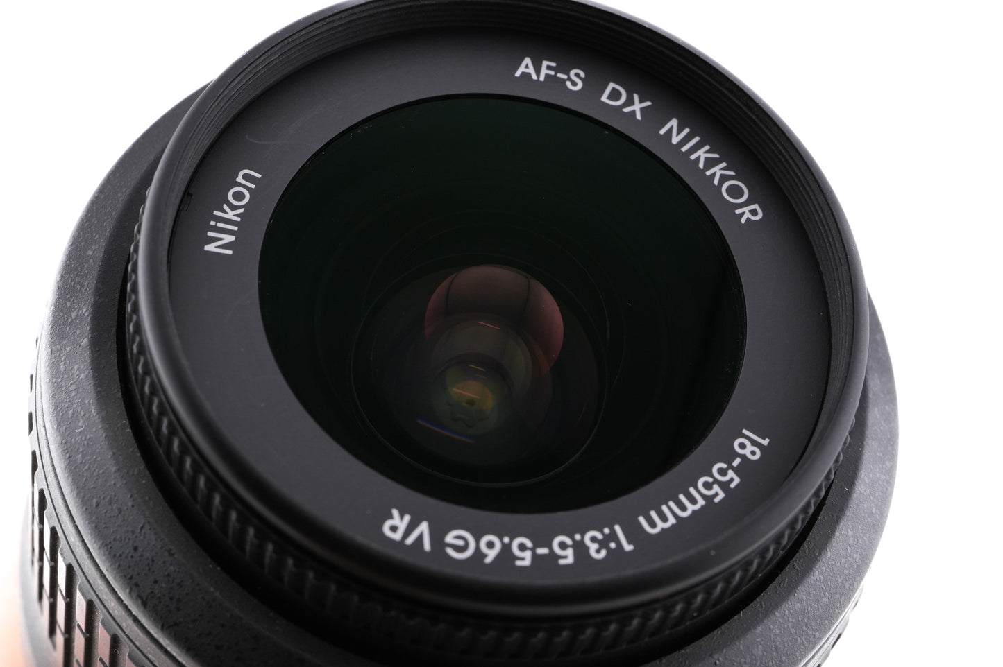 Nikon 18-55mm f3.5-5.6 AF-S Nikkor G VR DX