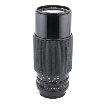 Canon 70-210mm f4 FDn