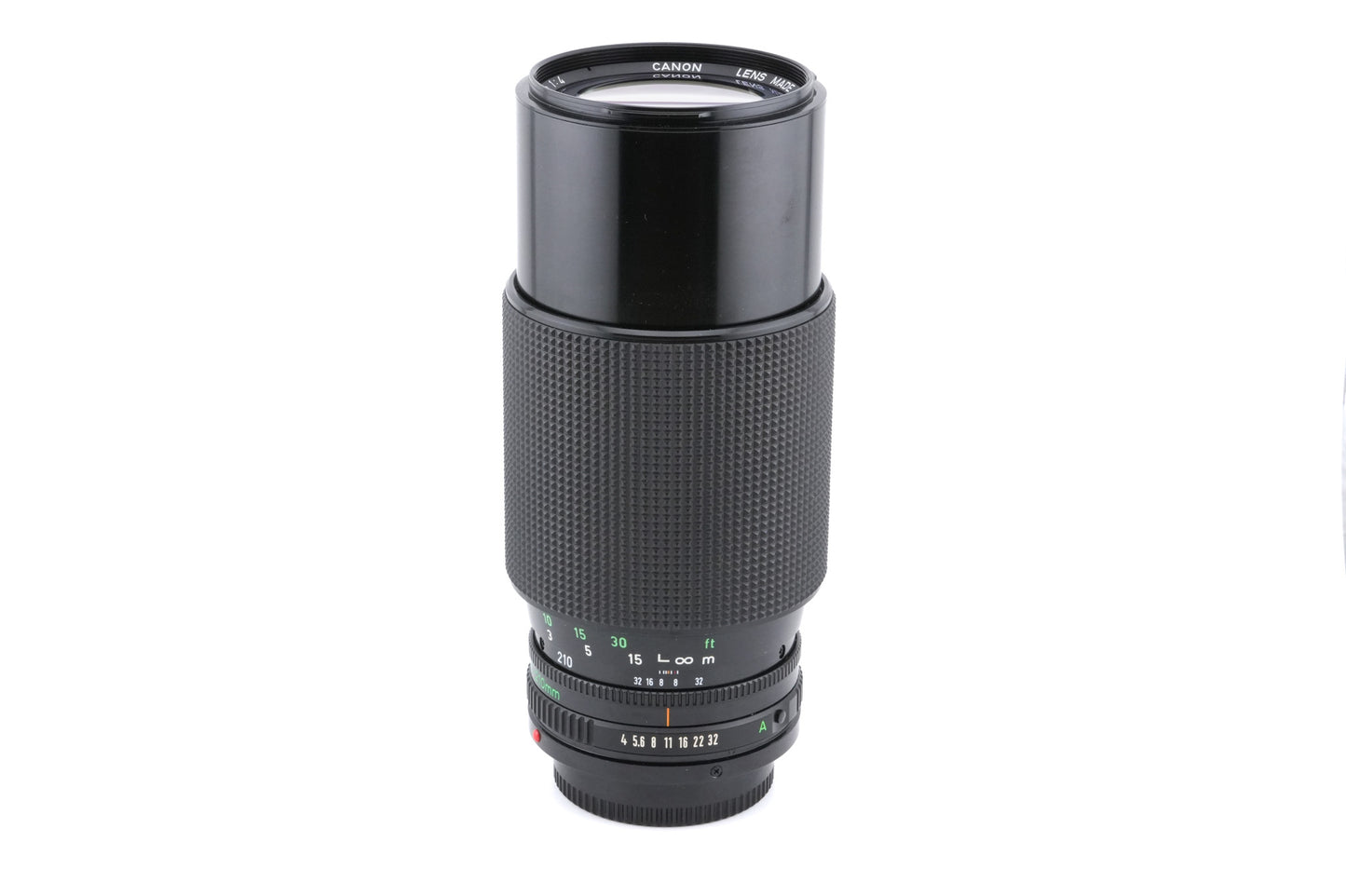 Canon 70-210mm f4 FDn