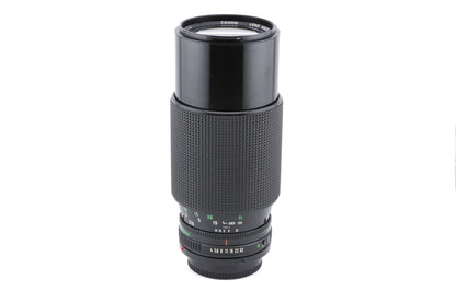 Canon 70-210mm f4 FDn