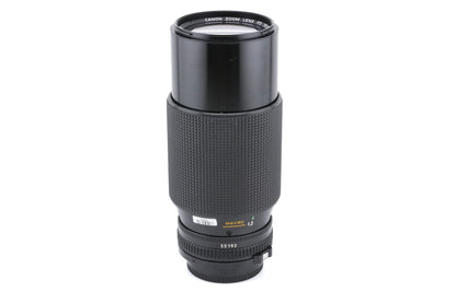 Canon 70-210mm f4 FDn