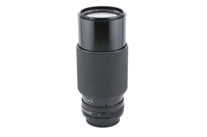 Canon 70-210mm f4 FDn