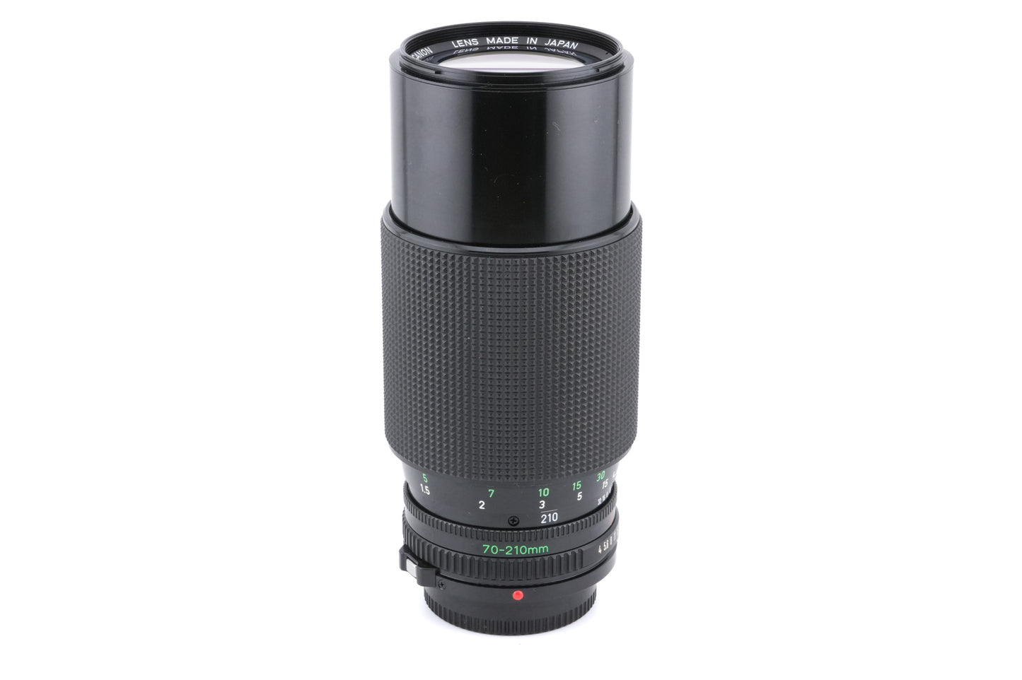 Canon 70-210mm f4 FDn