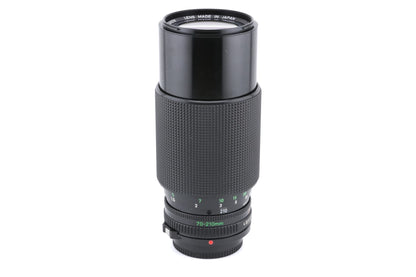 Canon 70-210mm f4 FDn