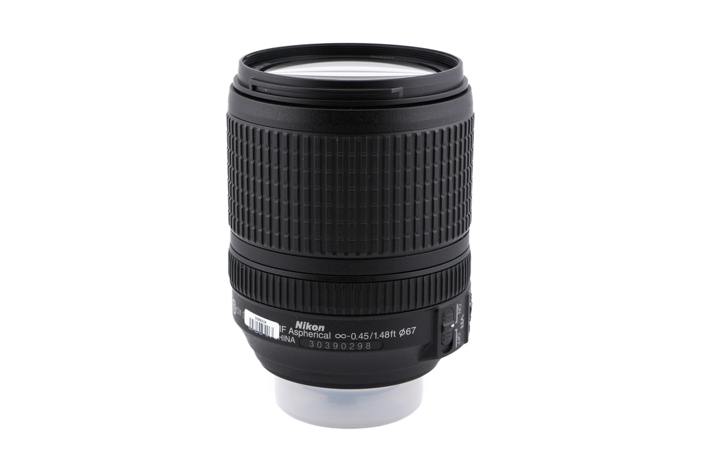 Nikon 18-140mm F3.5-5.6 AF-S Nikkor G ED VR