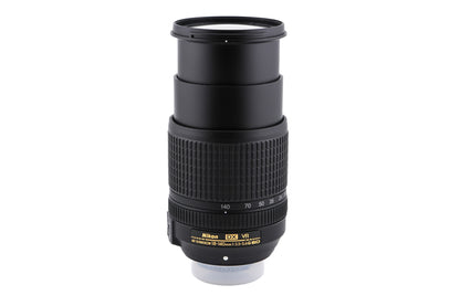 Nikon 18-140mm F3.5-5.6 AF-S Nikkor G ED VR