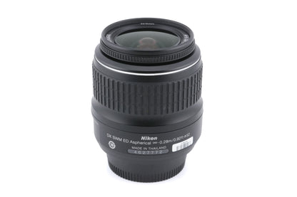 Nikon 18-55mm f3.5-5.6 AF-S Nikkor G ED DX II