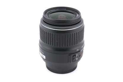 Nikon 18-55mm f3.5-5.6 AF-S Nikkor G ED DX II