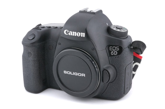 Canon EOS 6D (WG)