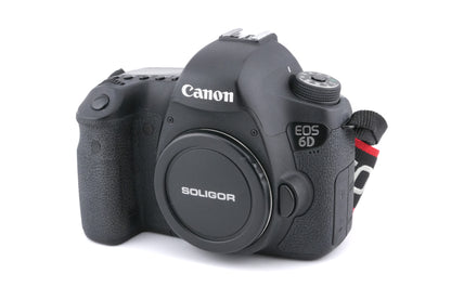 Canon EOS 6D (WG)