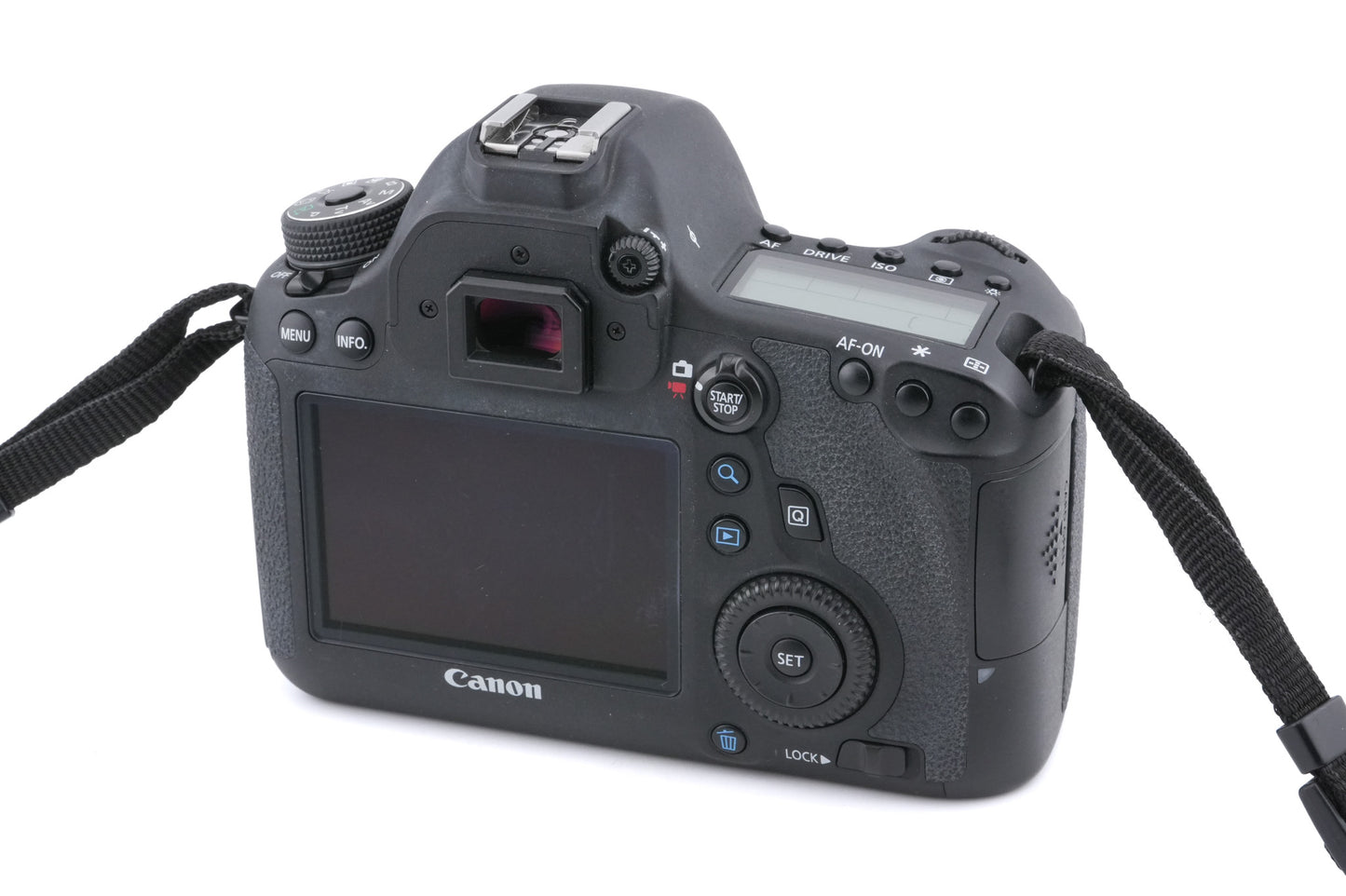 Canon EOS 6D (WG)