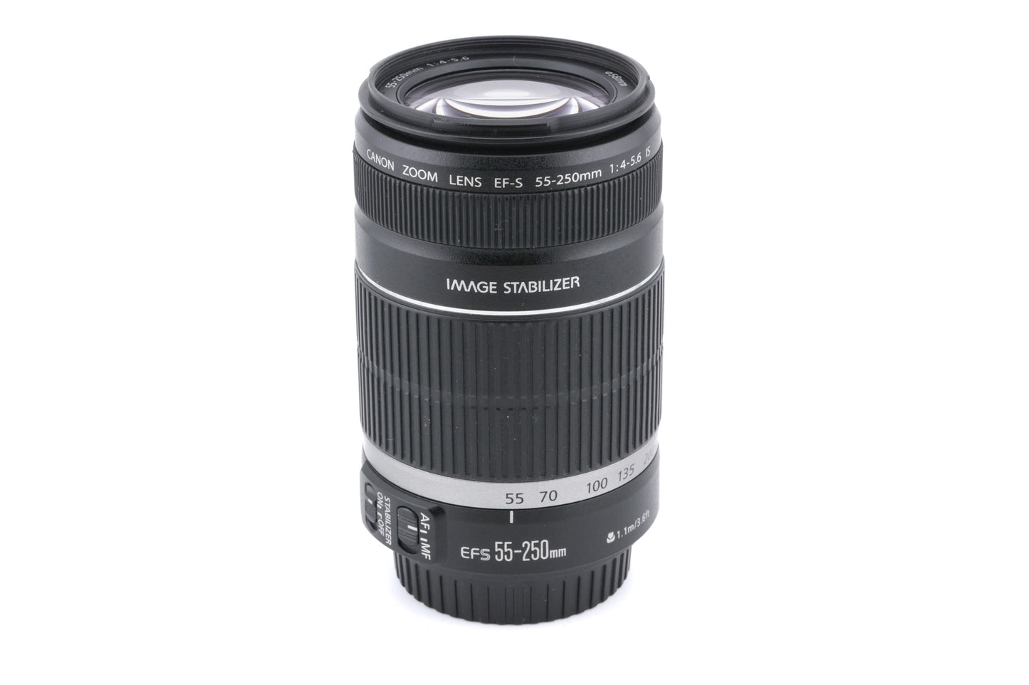 Canon 55-250mm f4-5.6 IS