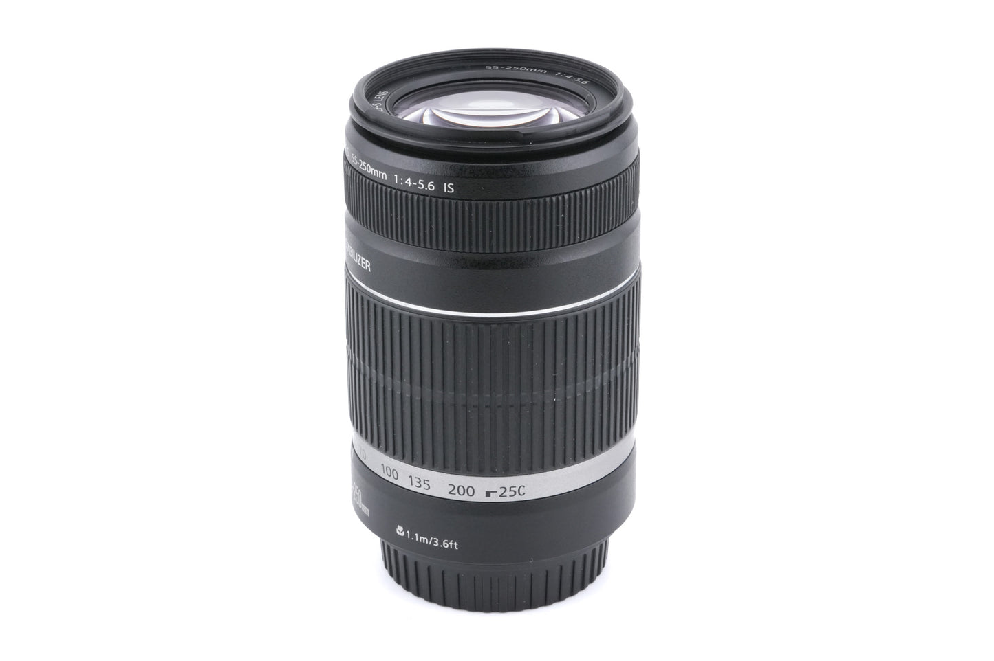 Canon 55-250mm f4-5.6 IS