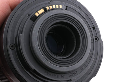 Canon 55-250mm f4-5.6 IS