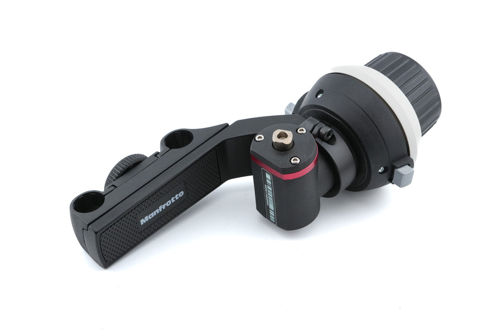 Manfrotto Manual Follow Focus For 15mm Rods (MVA511FF)