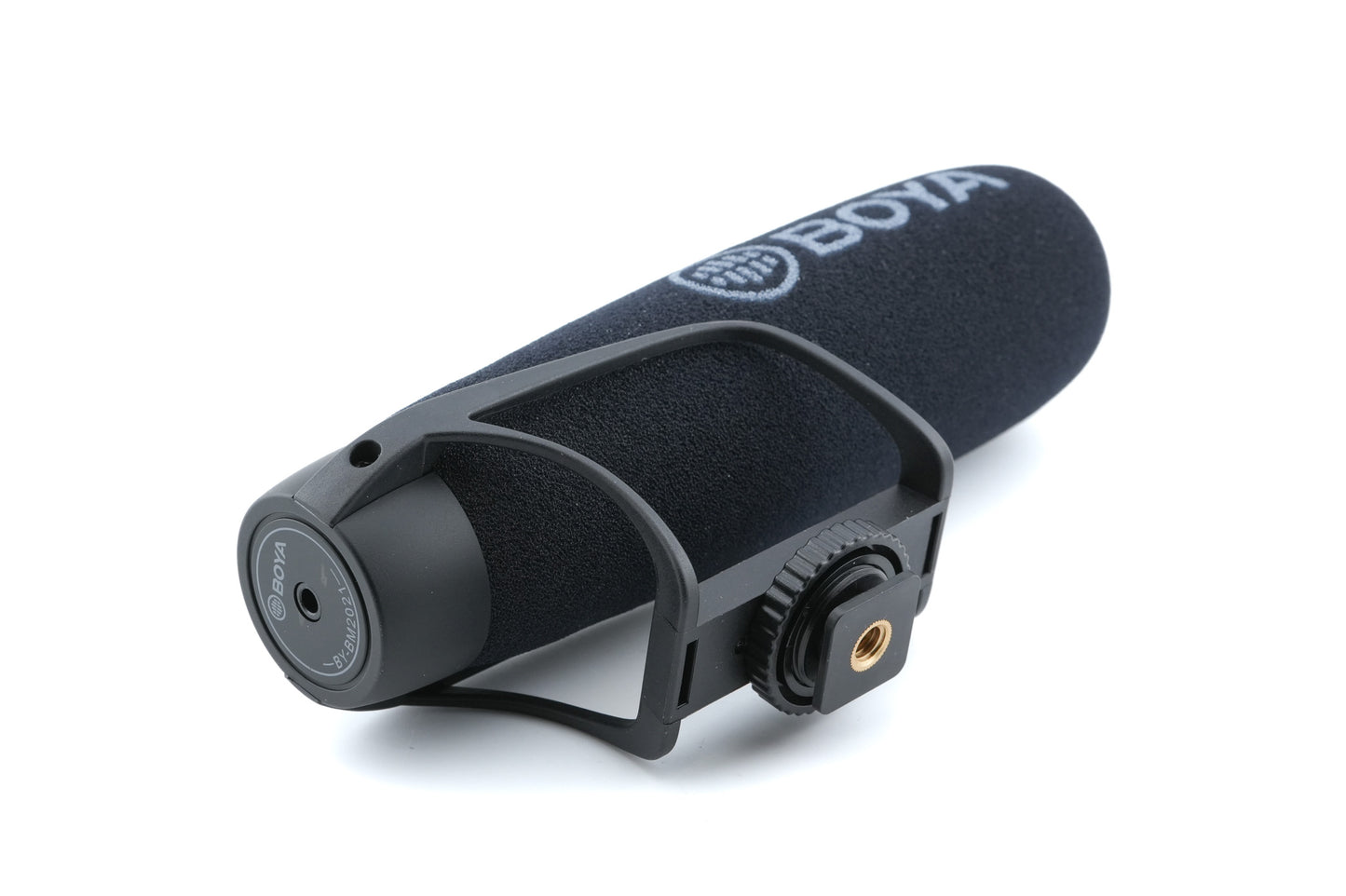 Boya BY-BM2021 Super-Cardioid Shotgun Microphone