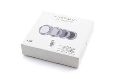 DJI Mavic 2 Zoom ND Filter Set (ND4/8/16/32)